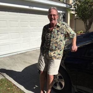 Meet your Posher, Robert